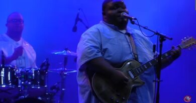 CHRISTONE "KINGFISH" INGRAM video della settimana