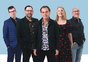 CRASH TEST DUMMIES in Italia a ottobre 2024