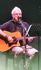 DAVIDE VAN DE SFROOS Recensione e scaletta concerto Milano