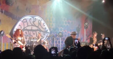 DIRTY HONEY Live Milano