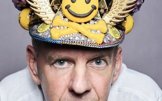 FATBOY SLIM live DJ set