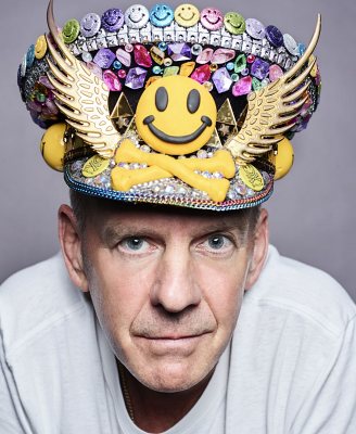 FATBOY SLIM live DJ set