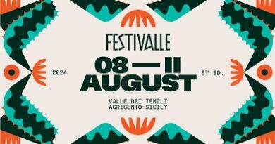 FESTIVALLE i primi ospiti