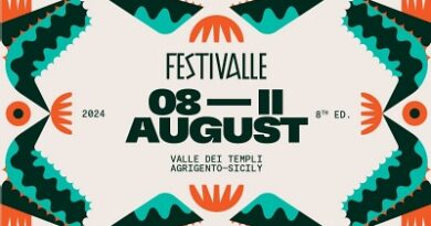 FESTIVALLE i primi ospiti