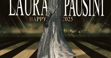 LAURA PAUSINI happy 2025