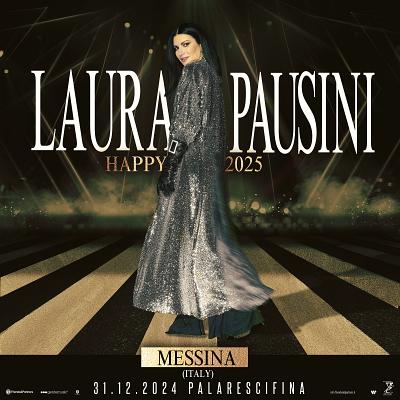 LAURA PAUSINI happy 2025