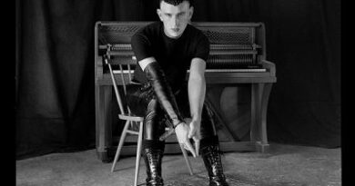 PATRICK WOLF Dopo 9 anni torna in Italia