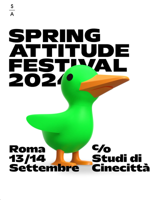 SPRING ATTITUDE 2024 i primi nomi