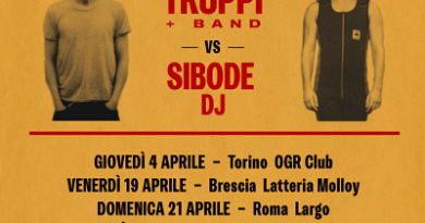 GIOVANNI TRUPPI Vs DJ