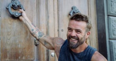 XAVIER RUDD in Italia per cinque date