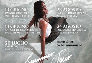 CLARA il calendario estivo