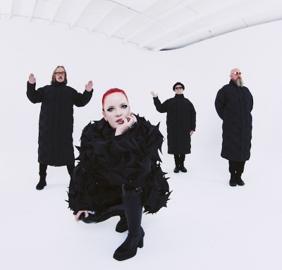 GARBAGE dopo cinque anni live in Italia