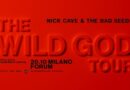 Nick Cave a Milano