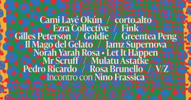 JAZZ:RE:FOUND i primi nomi