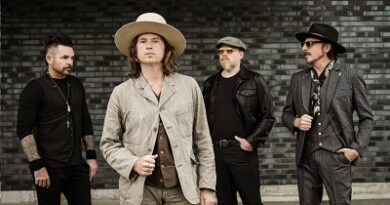 RIVAL SONS al Pordenone Blues festival