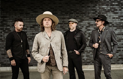 RIVAL SONS al Pordenone Blues festival