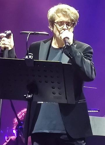 Samuele Bersani la magia orchestrale. Live Milano Recensione e scaletta concerto