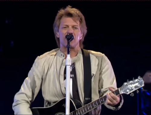 Bon Jovi Live video della settimana