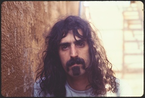 FRANK ZAPPA & THE MOTHERS OF INVENTION