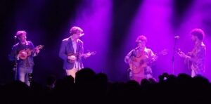 ERLEND OYE E LA COMITIVA Recensione live concerto Milano