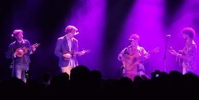 ERLEND OYE E LA COMITIVA Recensione live concerto Milano