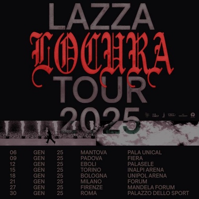 LAZZA il Locura Tour