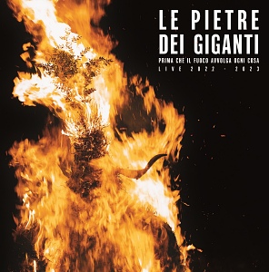 LE PIETRE DEI GIGANTI: l’album live