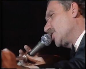 PAOLO CONTE - Live 1989 Video Live Full Show