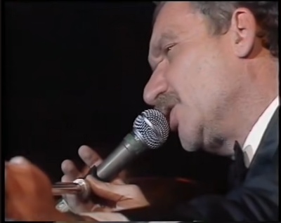 PAOLO CONTE – Live 1989 Video Live Full Show