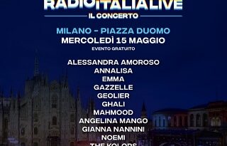 RADIO ITALIA LIVE: il concerto 2024