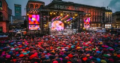 Radio Italia live Photogallery