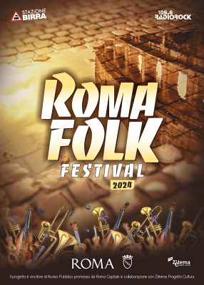 ROMA FOLK FESTIVAL: gli ospiti
