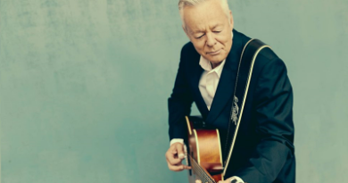 TOMMY EMMANUEL: live a Terni