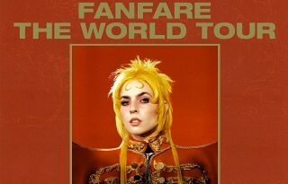 DORIAN ELECTRA: il tour mondiale fa tappa in Italia