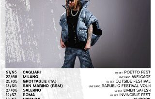 NITRO: SUMMER TOUR 2024 dal 1 maggio