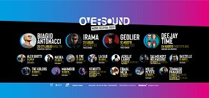 OVERSOUND MUSIC FESTIVAL: il calendario