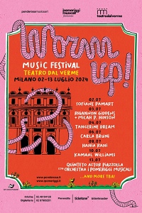 Worm Up Milano