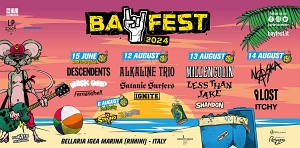 BAY FEST 2024: la line up completa