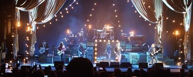 BLACK CROWES: Recensione e scaletta concerto Milano