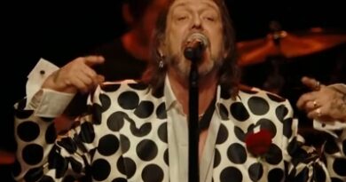 BLACK CROWES VIdeo Live della Settimana