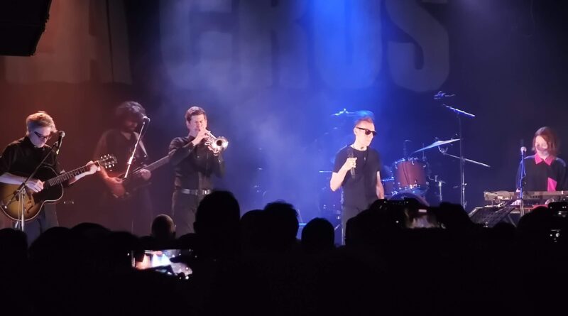 La Crus Live concerto Milano