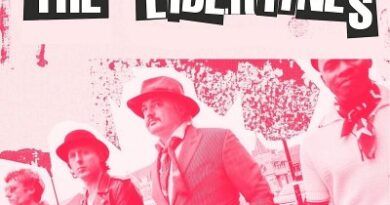 THE LIBERTINES: live in Italia 2024