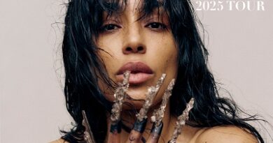 Loreen live marzo 20245 a Milano