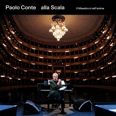 Paolo Conte live alla Scala