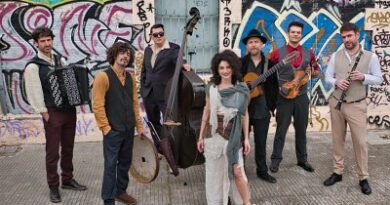 BARCELONA GIPSY BALKAN ORCHESTRA: nuovo album e tour italiano