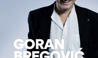 GORAN BREGOVIC: da luglio in tour in Italia