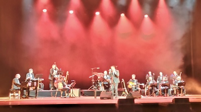 TONY HADLEY Recensione concerto e scaletta live Milano