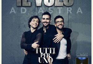 IL VOLO: i live nei palasport