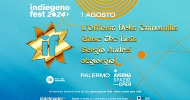 INDIEGENO FEST 2024: prima giornata