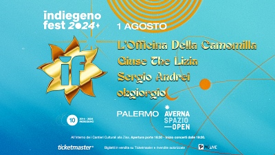 INDIEGENO FEST 2024: prima giornata